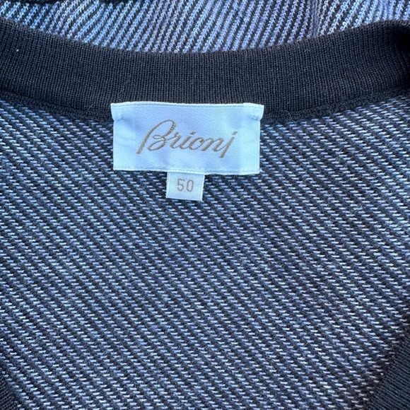 Brioni v-neck sweater - Picture 2 of 10
